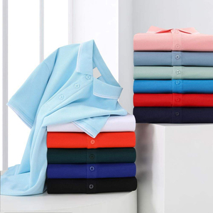 Chemises Polo Homme à Manches Courtes de Haute Qualité Séchage Rapide Mode Casual Broderie Polo Casual pour Porter dans la Ville - Product Image 2