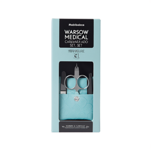 Ensemble de manucure et pédicure médical Warsaw - Product Image 2