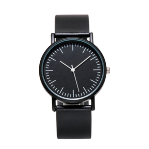 Reloj de Cuarzo Unisex Retro Minimalista, Aleación de 31 mm, Cristal Resistente al Agua, Puntero, Lujo, Moda, Uso Diario Informal - Product Image 5