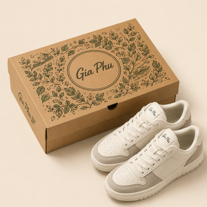 Top-Tier Sustainable Recycled Kraft Carton Heavy-Duty Four-Color Printed Customized Packaging Boxes Made Vietnam for Retail - Product Image 6