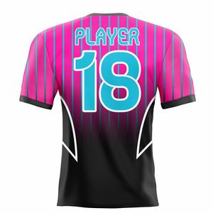 Camisetas de Fútbol con Diseño Personalizado, Camisetas de Fútbol por Sublimación, Ropa Deportiva de Secado Rápido, Proveedor de Fabricación de Ropa Deportiva, Camiseta de Fútbol para Hombre - Product Image 6