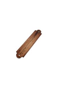 Tabla de cortar de madera natural para cocina, para cortar y preparar alimentos, tabla resistente, duradera y ecológica para verduras y frutas - Product Image 1