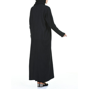 Robe Abaya Kaftan Modeste Premium pour Femmes, Douce et Confortable, Longue, Idéale pour les Événements Religieux et le Quotidien - Product Image 2