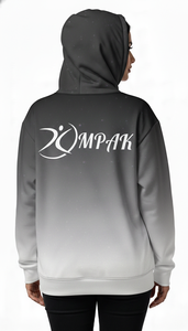 Sudadera con Capucha Unisex Extra Grande, Diseño Moderno, Impresión por Sublimación, para Ropa Urbana - Product Image 3