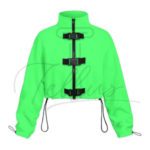 Chaquetas OEM de Hombre Tallas Grandes con Cierre de Cremallera, Estilo Béisbol, Transpirables, Personalizadas, de Alta Calidad, Más Vendidas - Product Image 6