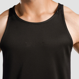 Camiseta Deportiva de Algodón Tejida Vintage para Hombre, Chaleco sin Mangas para Viaje, Gimnasio, Culturismo, Fitness, Running, Personalizable - Product Image 5