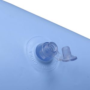Set di 10 Grandi Cuscini Galleggianti in PVC Blu Resistenti, Essenziali per Piscina e Rafting - Product Image 4