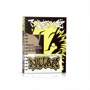 NEXZ-NALLINA Mini Álbum, la Primera Publicación Electrónica - Product Image 2