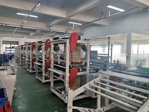 Macchina per Sacchetti di Plastica a Prezzo di Fabbrica, Macchina per la Produzione di Sacchetti Biodegradabili - Product Image 5