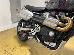 Revendeurs de Confiance pour Moto Triumph Scrambler 1200 XE 1200cc 2025 à Vendre - Product Image 3