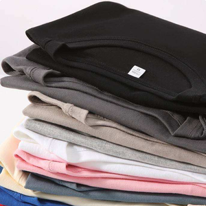 Camiseta de Manga Corta para Hombre, 100% Algodón, con Estampado de Letras Rasgadas, Cuello Redondo, Estilo Urbano, Casual, Transpirable, 200g, Nueva Llegada - Product Image 6