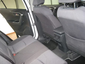 Toyota RAV4 2023 Hybride SUV 25L 218HP ECVT 2WD Voiture Familiale Économe en Carburant - Product Image 4