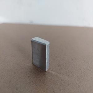 Piezas de repuesto automotrices de latón mecanizadas por CNC para componentes de trenes ferroviarios, prototipado rápido por electroerosión por hilo, acabado de óxido negro de alta calidad - Product Image 4