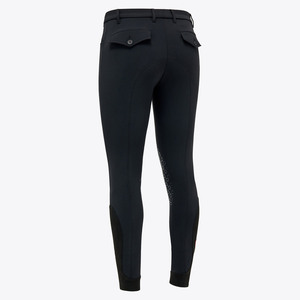Pantalones de Montar a Caballo de Alta Calidad, Elásticos en 4 Direcciones, Leggings, Ropa Ecuestre, en Tela Técnica con Tacto Suave - Product Image 4
