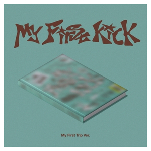 KickFilp - El 4º Mini Álbum [My First Kick] Versión My First Trip - Product Image 1