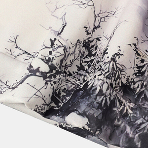 Sweat à capuche d'hiver personnalisé par sublimation, unisexe, en molleton épais, vierge OEM, style streetwear, dégradé, vente en gros - Product Image 5