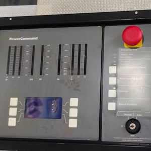 CUMMINS POWER COMMAND PCC 3200 ผลิตในสหรัฐอเมริกา 0-2000 ชั่วโมง - Product Image 1