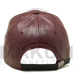 Leather Unisex Embossed <b>Cap</b> Comfortable Latest Design Waterproof for Casual Sports Outdoor <b>Winter</b> Wear Adults - Product Image 3