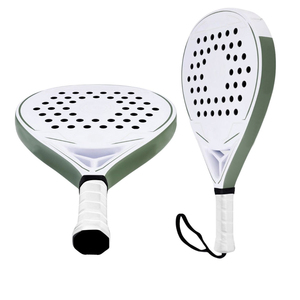 Raquetas de Pádel de Último Diseño y Alta Calidad, Fabricante Profesional, Impresión de Logotipo Personalizado, Raquetas de Pádel en Venta - Product Image 1