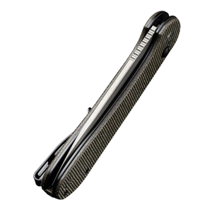 Couteaux pliants compacts en acier inoxydable avec des lames à bords tranchants de précision, une conception de poignée légère et des fonctionnalités pratiques - Product Image 3