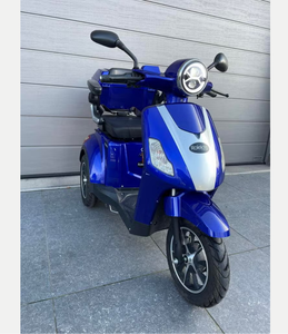 Precio con descuento, triciclo eléctrico de 25 km/h, 25 v3 Pro, scooter de movilidad - Product Image 1