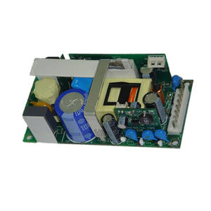 Fuente de alimentación de marco abierto de clase BF de 150W 48V 3.13A UL60601-1, 100W máx. con refrigeración por convección o 150W como máximo. En refrigeración por aire forzado de 7.5 CFM - Product Image 1