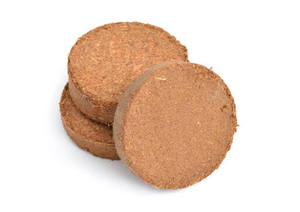 800ml Coco Cubes Coir Pith Matériau de plantation pour serre Tourbe de coco Substrat de germination pour la propagation des plantes - Product Image 2