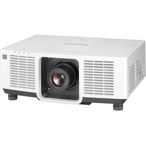 Proyector PT-MZ882W de 8200 Lúmenes, Láser 8K, 3LCD, 3D, con Batería Integrada, Soporte Ajustable, Sonido Estéreo HIFI, Garantía de 2 Años - Product Image 1