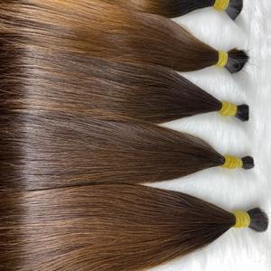 ช่อผมจริงจำนวน100กรัม - Product Image 4