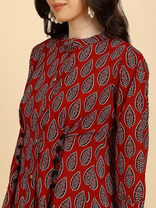 เสื้อผู้หญิงทรงหลวมแฟชั่นลำลอง สวมใส่สบายตลอดวัน จากซัพพลายเออร์ในราคาประหยัด - Product Image 5