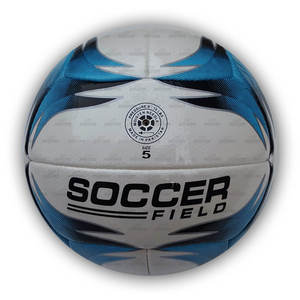 Ballon de football gonflable durable de haute qualité pour adultes 32 panneaux tailles 3 4 matériau PU Logo personnalisable pour les matchs de loisirs - Product Image 1