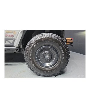 Jeep Wrangler 2.0 Rubicon Power Top, 4 Puertas, Caja de Cambios Automática, Cámara Trasera, Modelo Diciembre 2023, 52,566 km, Asientos de Tela, Volante a la Izquierda - Product Image 5