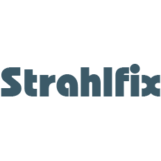 Strahlfix - Oberflächentechnik GmbH logo