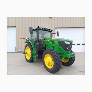 John Deere Tractor 5050E Compact and Durable Farm <b>Machinery</b> <b>for</b> Small Medium Farms Bulk Supply - Product Image 4