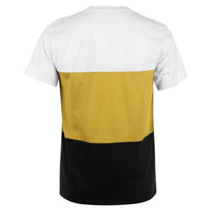เสื้อยืดแขนสั้นคอตตอนน้ำหนักเบา ระบายอากาศดี ดีไซน์สวมใส่สบายตลอดวัน ให้ความสดชื่นตลอดวัน ขายส่งแบบ OEM - Product Image 1