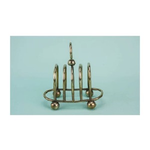 ที่วางขนมปังสแตนเลสแบบทันสมัย โครงสร้างแข็งแรง รองรับขนมปังแผ่นหนาและบางได้อย่างสม่ำเสมอ ป้องกันการเกิดหยดน้ำและทำให้ขนมปังนุ่ม - Product Image 6