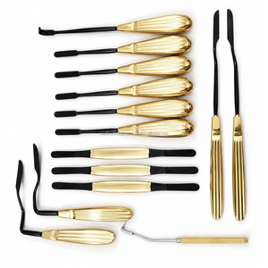Kit de chirurgie plastique Medtrust de haute qualité ISO/CE pour lifting endoscopique des sourcils et du visage, avec 14 raspés nasaux - Product Image 5
