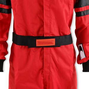 Traje de Carreras de Karts Estampado de Moda 2026, de Una Pieza, 100% Algodón, Anti-UV, Unisex, con Estilo Único y la Mejor Calidad - Product Image 5