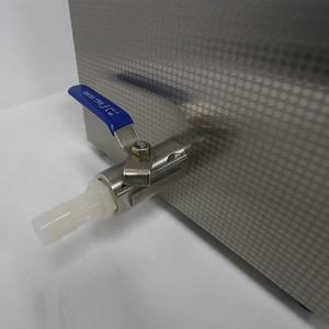 BIOBASE pembersih ultrasonik tanpa polusi, mesin pembersih ultrasonik multiguna tidak merusak untuk laboratorium - Product Image 3