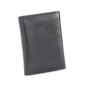 Portefeuille homme minimaliste en cuir pleine fleur MARRANT, porte-cartes d'identité et de crédit, fin, ouvert, court, vintage, en cuir véritable, avec protection RFID - Product Image 2
