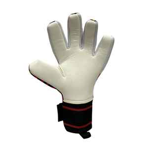 Gants de gardien de but de football professionnels de dernière conception, à doigts entiers, avec sangle de poignet réglable, imperméables et respirants - Product Image 2