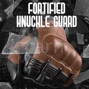 Guantes de Motocicleta con Logotipo Personalizado de Marca Privada, Guantes de Motocicleta con Logotipo Personalizado de Buen Material - Product Image 3