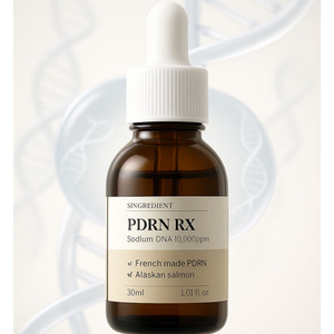 เซรั่ม PDRN 10,000ppm บำรุงผิวกระชับเต่งตึง ชุ่มชื้น แอมพูลบำรุงผิวหน้า 30 มล. กล่องฉลากส่วนตัว ผลิตภัณฑ์บำรุงผิวจากเกาหลี - Product Image 4