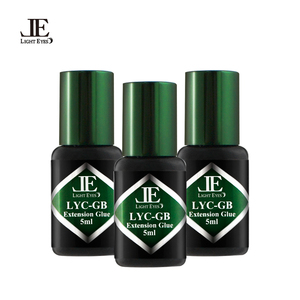 Long Lasting Eyelash Glue Strong Hold Eyelash Glue for Individual Lashes 5ML - Product Image 2