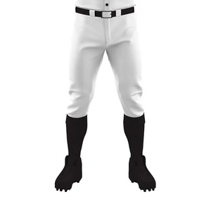 Best Quality 100% Polyester <b>Baseball</b> <b>Sets</b> Pants Uniform Customized Sublimated Breathable Quick Dry Adults Elastic Waist <b>Baseball</b> - Product Image 4