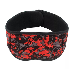 Ceinture de musculation en néoprène personnalisée avec logo imprimé, idéale pour l'entraînement et la sudation, la plus vendue pour la gym - Product Image 2