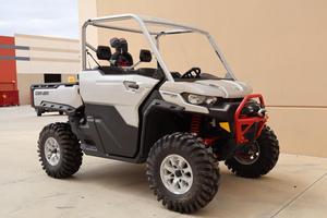 MEILLEURES VENTES Dernier modèle Defender X mr 2024 avec demi-portes HD10 PRÊT À ÊTRE EXPÉDIÉ DANS LE MONDE ENTIER - Product Image 2