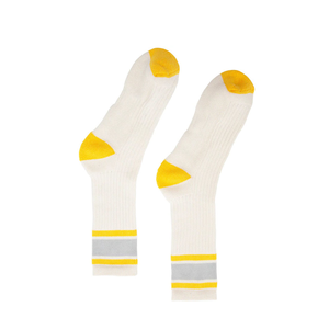 Custom <b>Thick</b> Wool Winter <b>Socks</b> for Men and <b>Women</b> with Personalized Logo on Cuff Design Options for Casual Streetwear Bulk Orders - Product Image 6