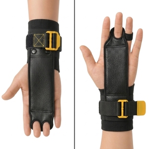 Agarre para Barras Asimétricas: Ajuste Cómodo, Rendimiento Confiable. Agarres Premium para Gimnasia Diseñados para un Mejor Agarre. - Product Image 2