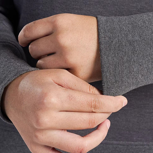 Pull tendance en coton tricoté pour l'hiver, style streetwear, pull à la mode pour femmes, haute qualité - Product Image 2